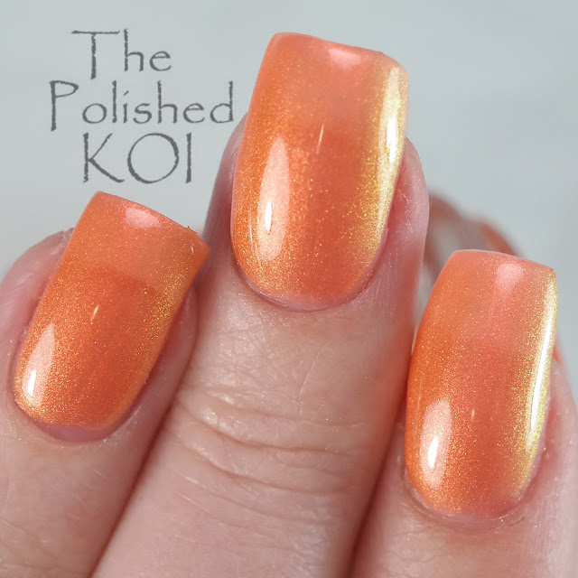 Bee's Knees Lacquer - Lightsinger