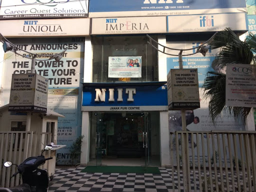 NIIT, B1/624, Najafgarh Rd, Near District Centre, Janakpuri, New Delhi, Delhi 110058, India, Trade_School, state DL