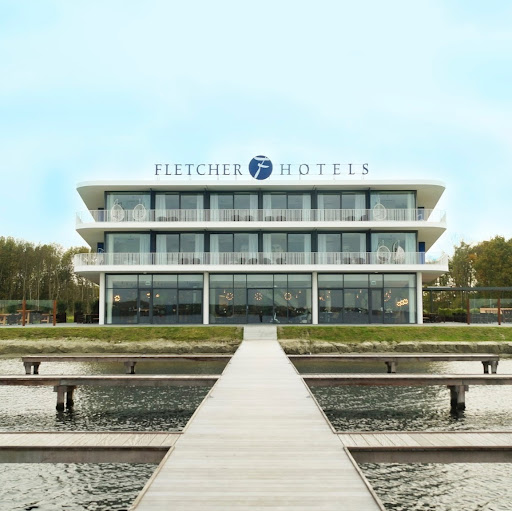 Fletcher Hotel-Restaurant Het Veerse Meer logo