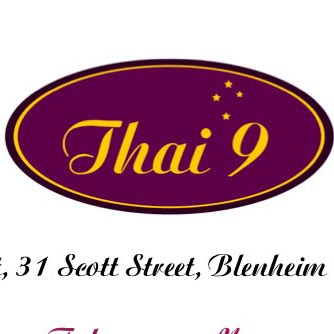 Thai9 a Restaurant logo