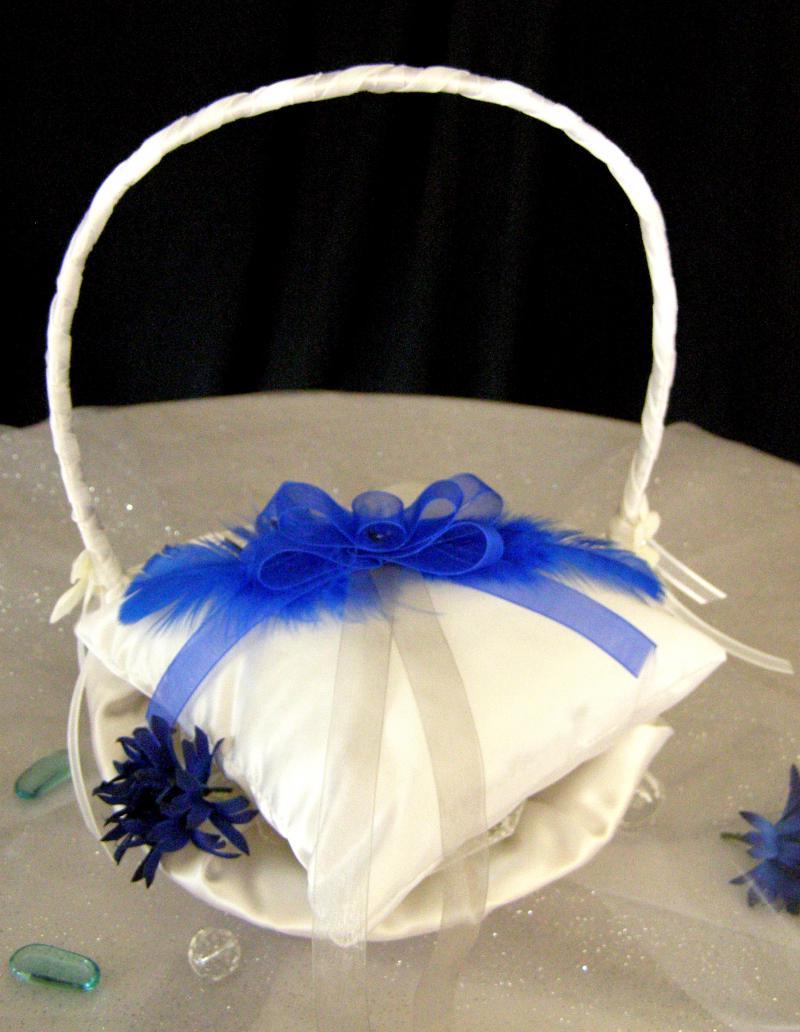 West Wedding Designs - Baskets