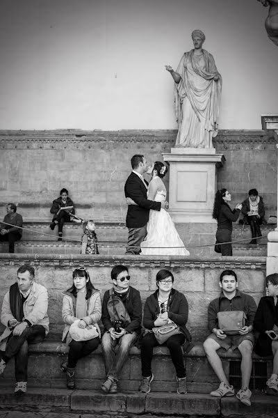 Fotógrafo de casamento Manfredo Longo (manfredolongo). Foto de 30 de junho 2015