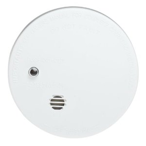  Kidde i9040 Fire Sentry Battery-Operated Ionization Sensor Compact Smoke and Fire Alarm