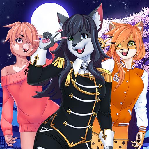 Furry Dress Up