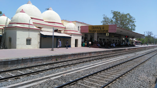 Siddhpur, Siddharaj Jaisinh Rd, Islampura, Siddhpur, Gujarat 384151, India, Train_Station, state GJ