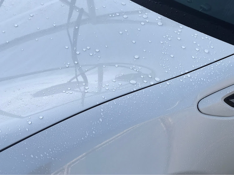 BRZの洗車・水弾き抜群❗に関するカスタム事例の投稿画像3枚目