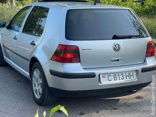 продам авто Volkswagen Golf Golf IV фото 5