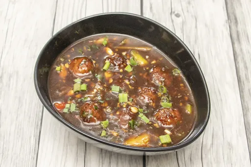 Veg Manchurian Gravy [600 Ml]