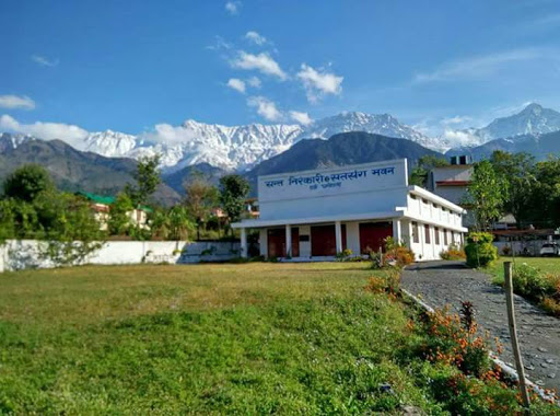 Sant Nirankari Satsang Bhawan, Sheela chowk, Dari, Dharamshala, Himachal Pradesh 176057, India, Foundation, state HP