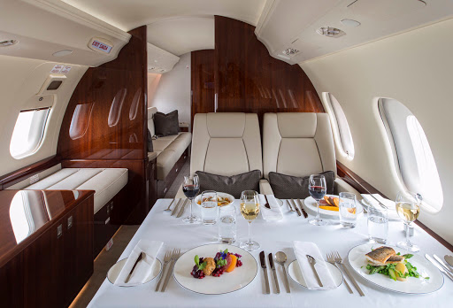 Privatjet Mieten Fluggesellschaft In Frankfurt