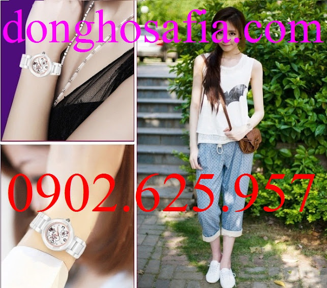 Đồng hồ nữ cơ Bos BS8003L BS102
