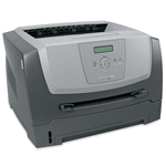 download and installed Lexmark E350d inkjet printer driver