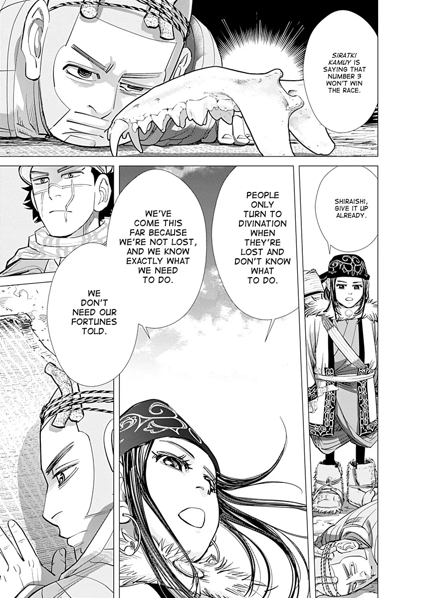 Golden Kamui Page 2