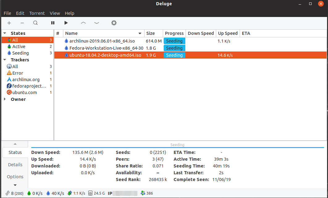 potop |  Alternatywy uTorrent do pobierania plików torrent