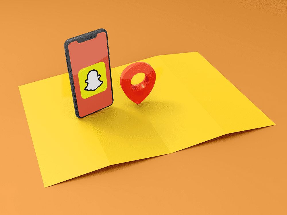 Создайте историю с географической привязкой в ​​Snapchat