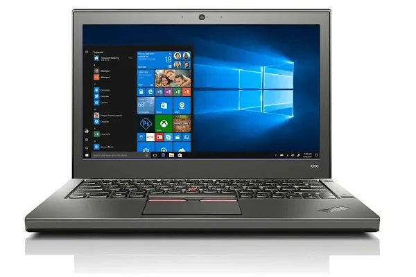 lenovo thinkpad x250 bekas