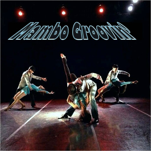 Mambo Groovin' Latin Dance Theater logo