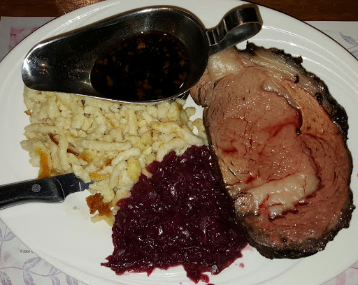 European Restaurant «The Alpine Wurst & Meat House», reviews and photos, 1106 Texas Palmyra Hwy, Honesdale, PA 18431, USA