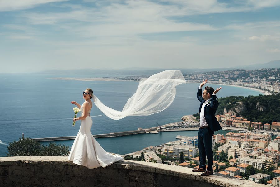 Fotógrafo de bodas Vadim Fasij (noosee). Foto del 29 de septiembre 2019