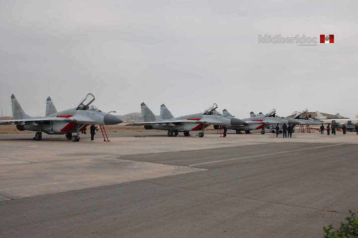 FESTIVALES MILITARES, AERODEPORTIVOS ,DIA DE LA FUERZA AEREA DEL PERU Y SHOW AEREOS - Página 3 PreviasSMP2