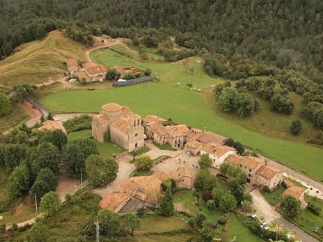 sant jaume de frontanya