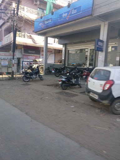 YES Bank Hoshangabad Branch - Madhya Pradesh, Part Ground Floor,, Plot No. 34/21,, Sheet No. 41, Anand Nagar,, Hoshangabad, Madhya Pradesh 461001, India, Financial_Institution, state MP