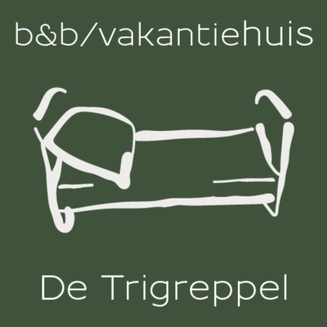 B & B De Trigreppel logo