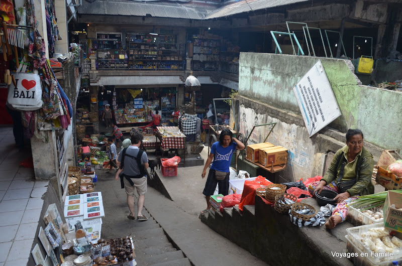 Ubud market