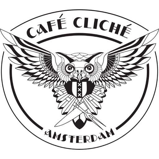 Café Cliché Amsterdam logo