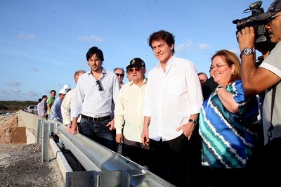 Visita ao Viaduto do Acesso Norte foto de Ivanizio Ramos (1)