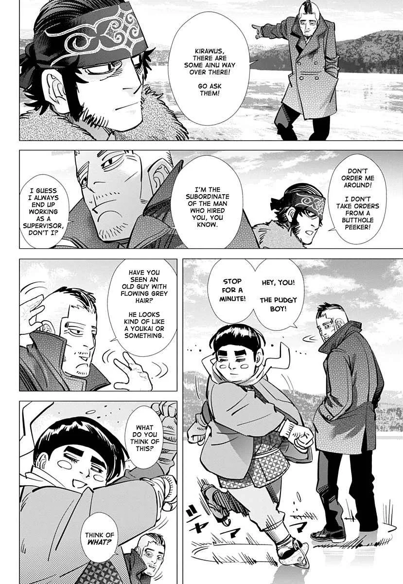 Golden Kamui Page 6