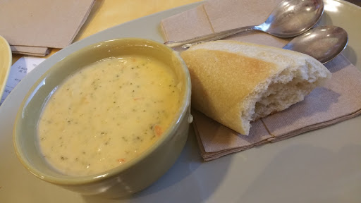 Restaurant «Panera Bread», reviews and photos, 6001 W Waters Ave, Tampa, FL 33634, USA