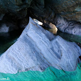 Catedral de Mármol,  Lago General Carrera, Puerto Rio Tranquilo, Chile