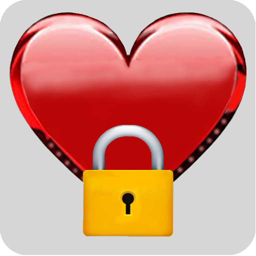 Heart Screen Lock 娛樂 App LOGO-APP開箱王