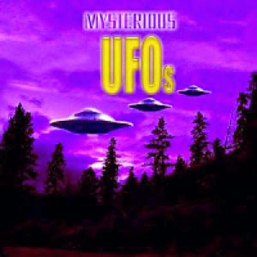 Surrey British Columbia A Round Ufo With Gold Lights