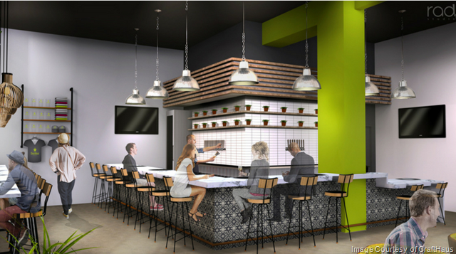 CraftHaus Brewery Opening New Tasting Room