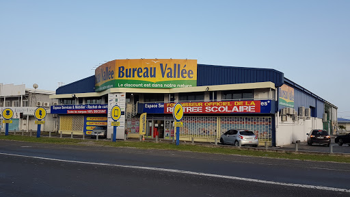 Bureau Vallee Baie Mahault Guadeloupe Papeterie Et Photocopie Magasin De Fournitures De Bureau A Baie Mahault