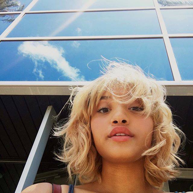 Kiersey Clemons Profile Dp Pics