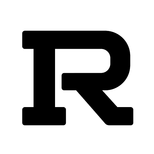 Røverkøb logo