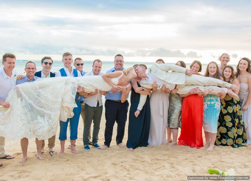 Fotografo di matrimoni Diksh Potter (dikshpotter). Foto del 25 maggio 2016