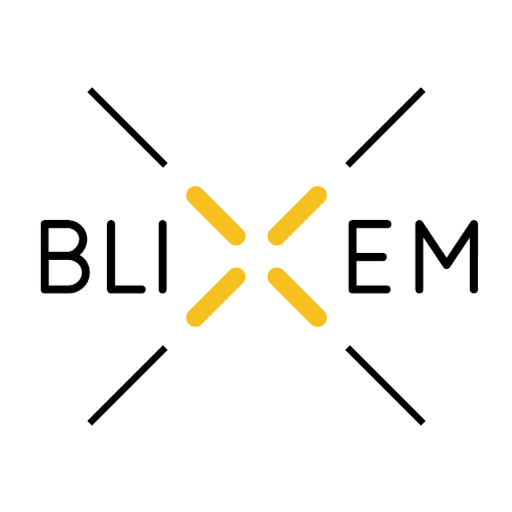 Blixem Eetcafé/Cadeauwinkel/Cateringbedrijf/Webshop logo