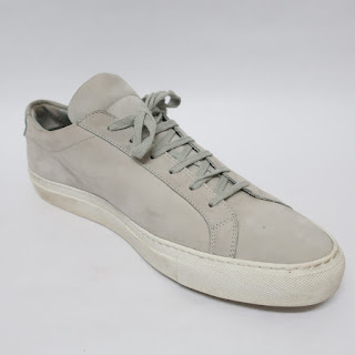 Common Projects Nubuck Sneakers