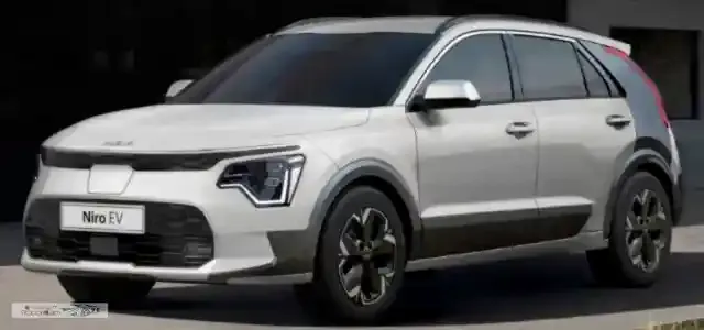 مواصفات محركات كيا نيرو 2023 الجديدة كليا 2023 Kia Niro
