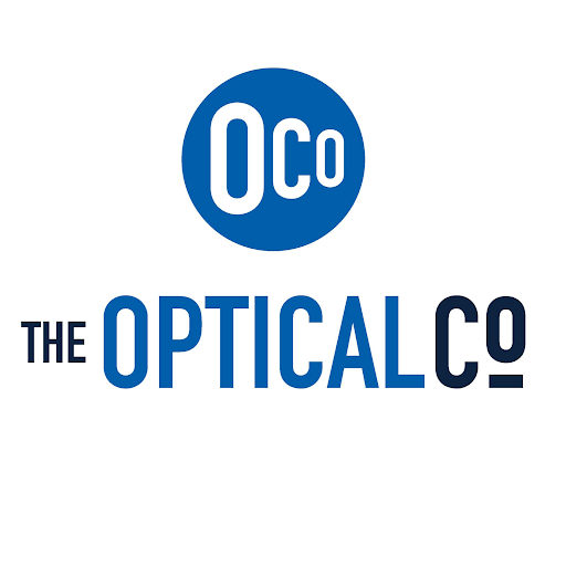 The Optical Co Robina (previously Prevue Eyewear) logo