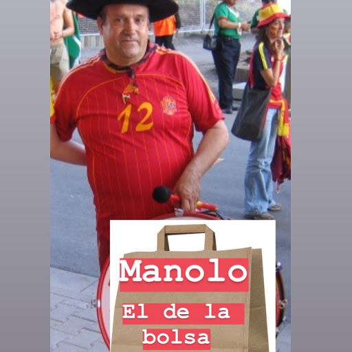 Manolo El de la bolsa