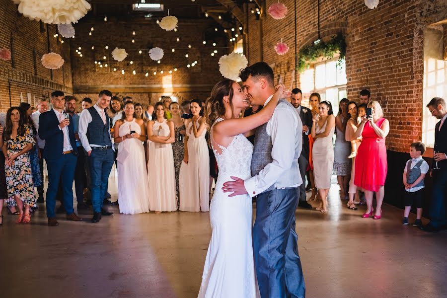 Fotógrafo de bodas James Malkin (jamesmalkinphoto). Foto del 26 de noviembre 2019