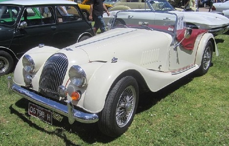 Morgan 4-4 1955