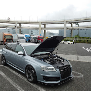 RS6 アバント C6