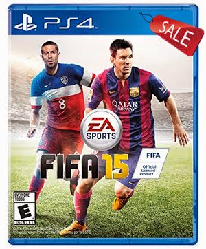 FIFA 15 - PlayStation 4