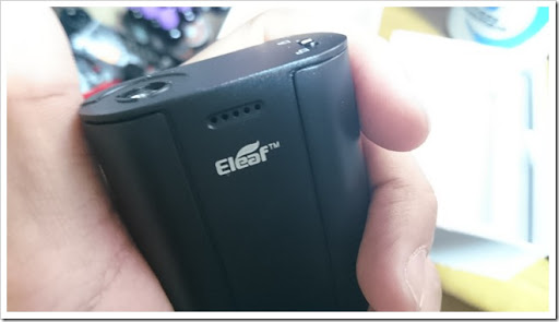 DSC 1121 thumb%25255B2%25255D - 【MOD】2本並列バッテリー！Eleaf iStick TC 100Wのレビュー【追記あり120Wまで対応ファームウェア公開】